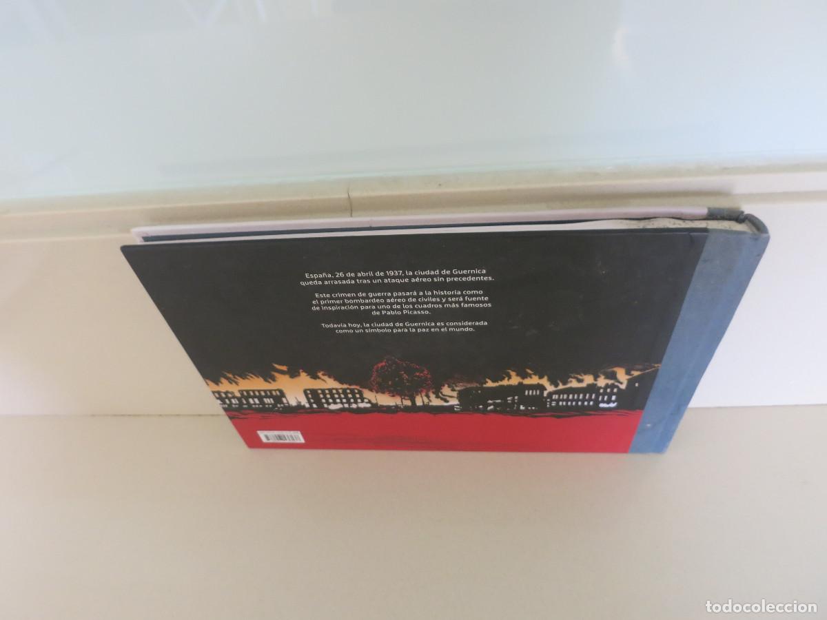 Tebeos: Guernica Ed. Ponent Mon - Foto 13