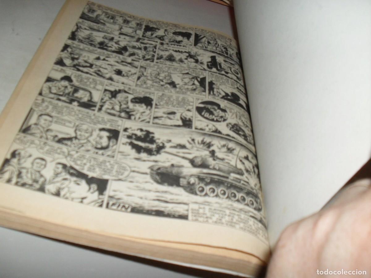 Tebeos: ZONA DE COMBATE EXTRA N&ordm;11,CON 4 TEBEOS.URSUS,1975. - Foto 3