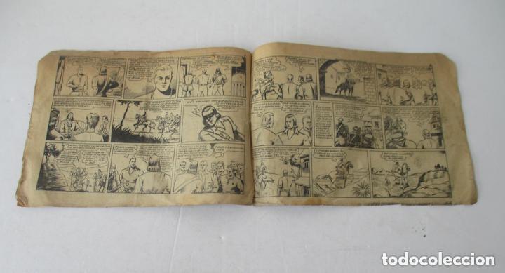 Tebeos: EL DIABLO DE LOS MARES, DESBARATANDO PLANES - ED. TORAY - Foto 2