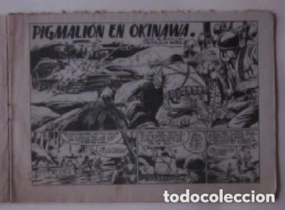 Tebeos: HAZA&Ntilde;AS BELICAS - NUMERO EXTRA 85 - EDICIONES TORAY - Foto 2