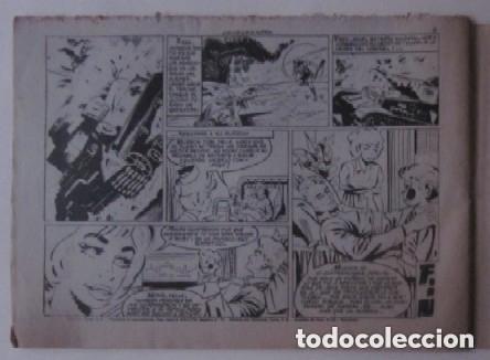 Tebeos: HAZA&Ntilde;AS BELICAS - NUMERO EXTRA 85 - EDICIONES TORAY - Foto 4