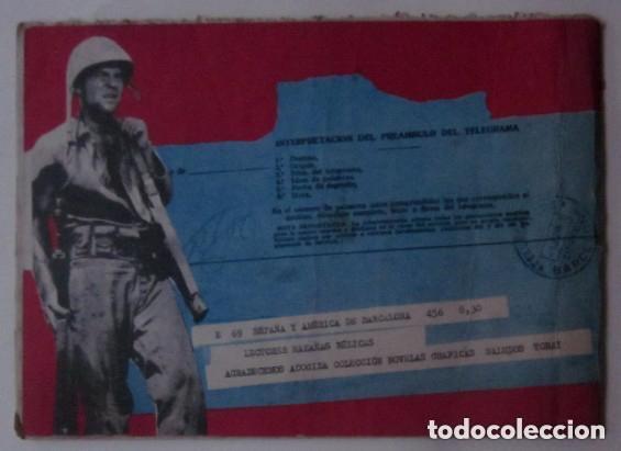 Tebeos: HAZA&Ntilde;AS BELICAS - NUMERO EXTRA 85 - EDICIONES TORAY - Foto 5