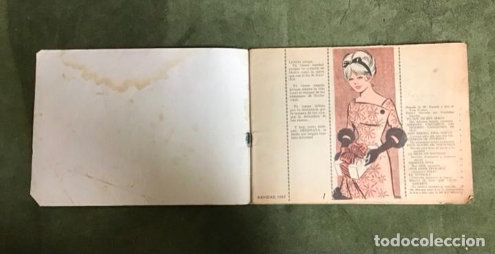 Tebeos: ALMANAQUE SERENATA 1963, TORAY - Foto 3