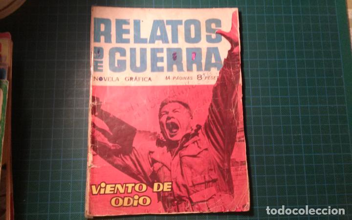 Tebeos: Relatos de guerra. N&deg;1. Toray. Castigado. - Foto 1