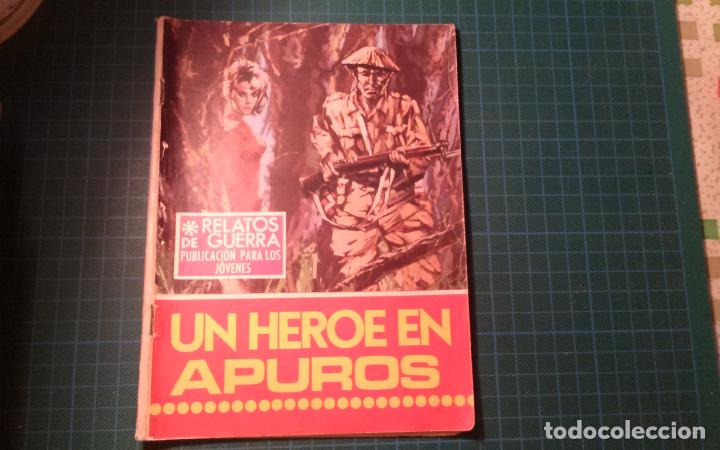 Tebeos: Relatos de guerra. N&deg;171. Toray. Castigado. - Foto 1
