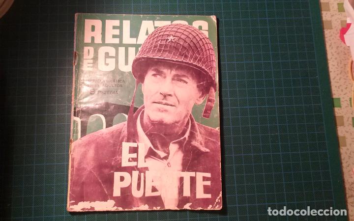 Tebeos: Relatos de guerra. N&deg;55. Toray. Castigado. - Foto 1