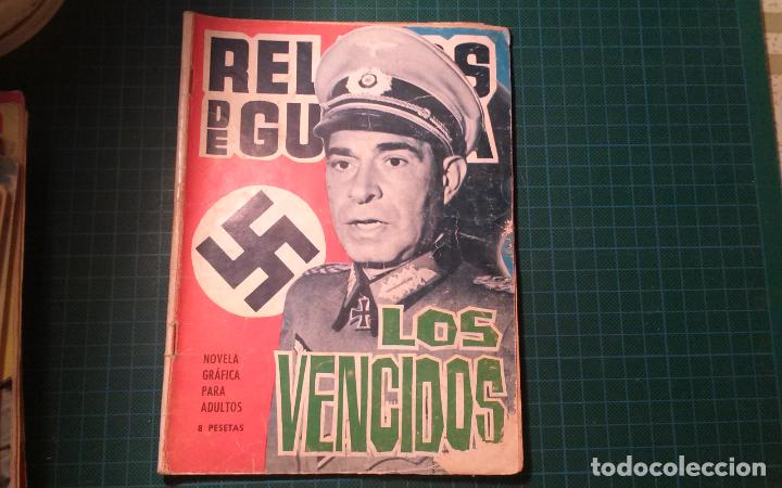 Tebeos: Relatos de guerra. N&deg;71. Toray. Castigado. - Foto 1