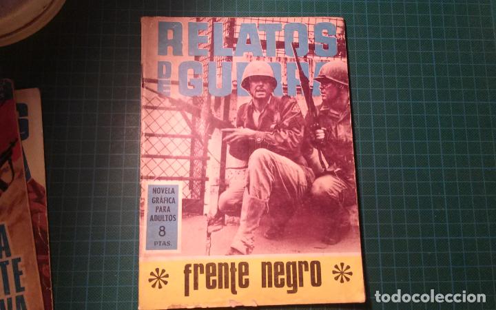Tebeos: Relatos de guerra. N&deg;113. Toray. Castigado. - Foto 1