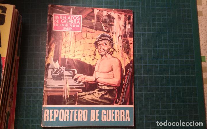 Tebeos: Relatos de guerra. N&deg;158. Toray. Normal estado. - Foto 1