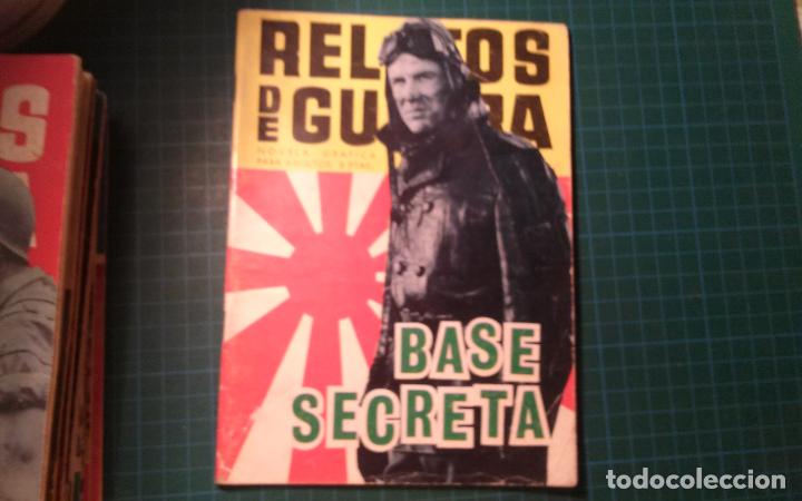 Tebeos: Relatos de guerra. N&deg;106. Toray. Normal estado. - Foto 1