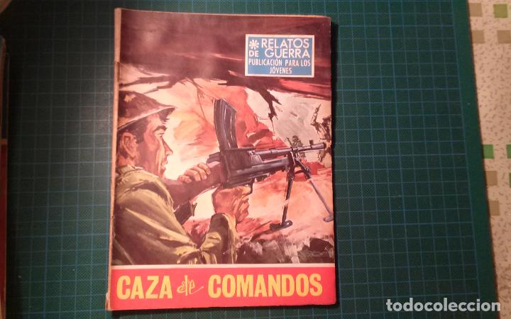 Tebeos: Relatos de guerra. N&deg;162. Toray. Normal estado. - Foto 1