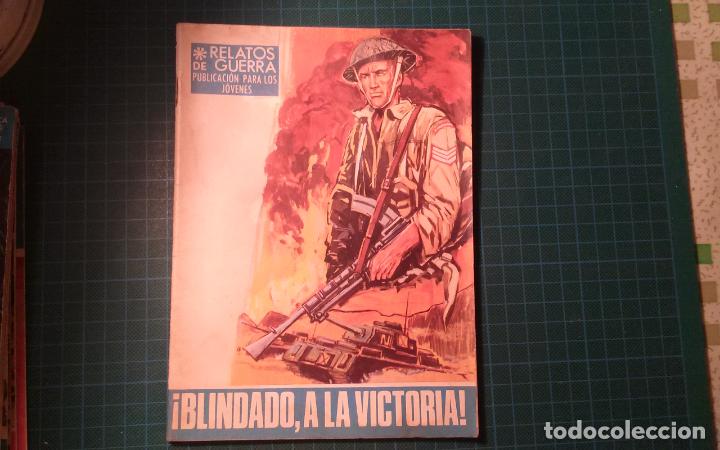 Tebeos: Relatos de guerra. N&deg;168. Toray. Normal estado. - Foto 1