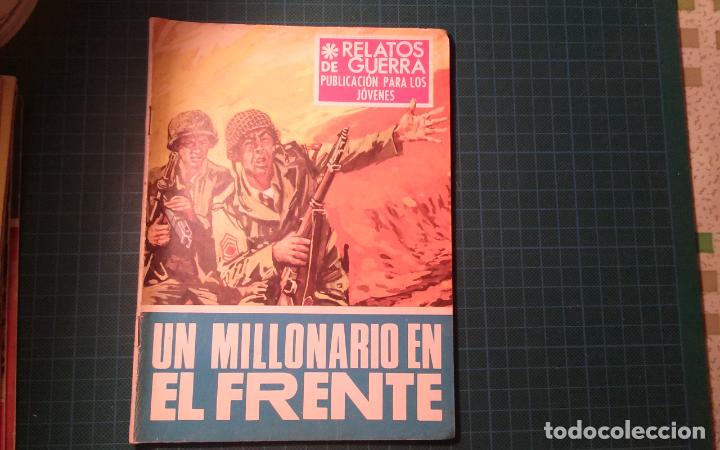 Tebeos: Relatos de guerra. N&deg;160. Toray. Normal estado. - Foto 1
