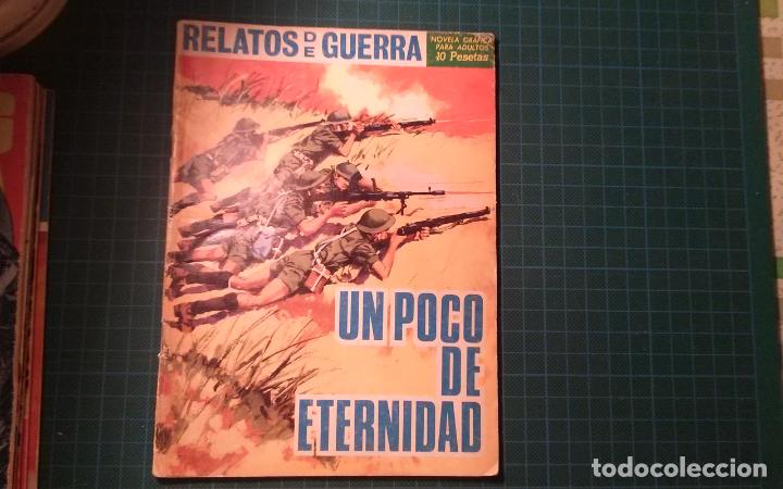 Tebeos: Relatos de guerra. N&deg;122. Toray. Normal estado. - Foto 1