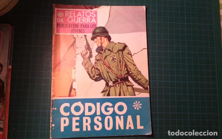 Tebeos: Relatos de guerra. N&deg;141. Toray. Normal estado. - Foto 1