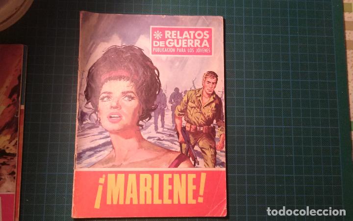 Tebeos: Relatos de guerra. N&deg;180. Toray. Normal estado. - Foto 1