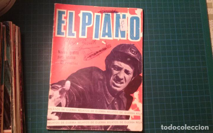 Tebeos: Relatos de guerra. N&deg;89. Toray. Normal estado. - Foto 1