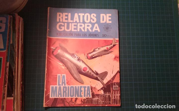 Tebeos: Relatos de guerra. N&deg;183. Toray. Normal estado. - Foto 1