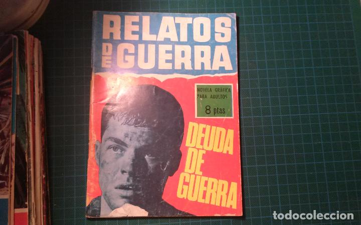 Tebeos: Relatos de guerra. N&deg;103. Toray. Normal estado. - Foto 1