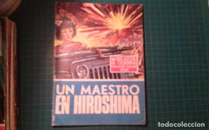Tebeos: Relatos de guerra. N&deg;177. Toray. Normal estado. - Foto 1