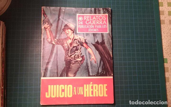Tebeos: Relatos de guerra. N&deg;149. Toray. Normal estado. - Foto 1