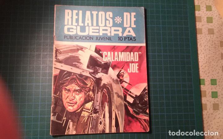 Tebeos: Relatos de guerra. N&deg;210. Toray. Normal estado. - Foto 1