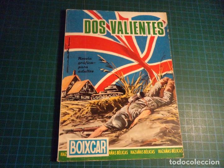 Tebeos: Boixcar. N&deg;32. Toray. - Foto 1