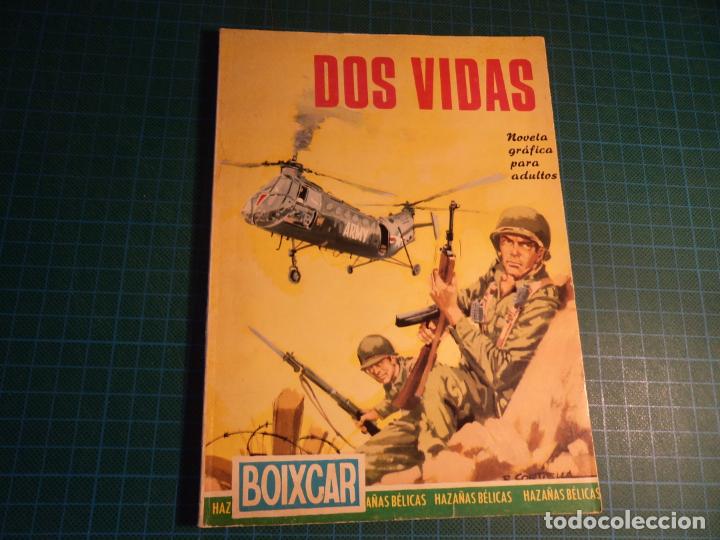 Tebeos: Boixcar. N&deg;35. Toray. - Foto 1