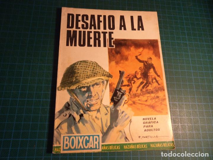 Tebeos: Boixcar. N&deg;36. Toray. - Foto 1
