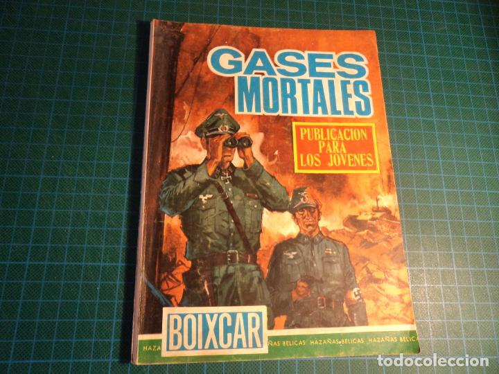 Tebeos: Boixcar. N&deg;88. Toray. - Foto 1