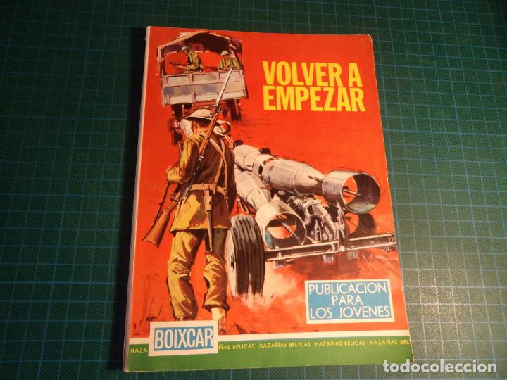 Tebeos: Boixcar. N&deg;89. Toray. - Foto 1