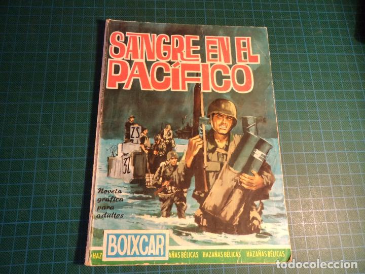 Tebeos: Boixcar. N&deg;3. Toray. - Foto 1