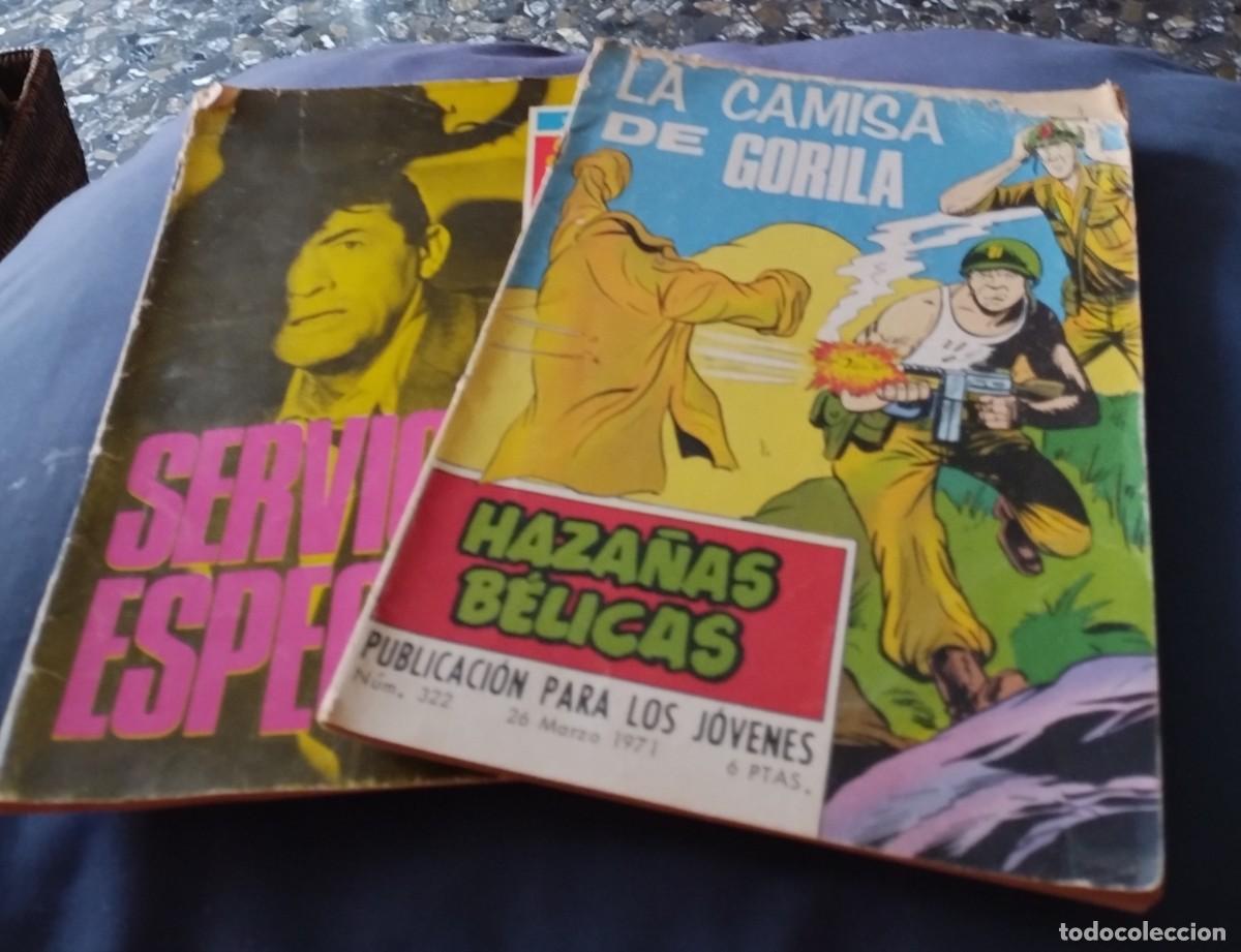 Tebeos: Lote de dos comics de Editorial Toray a&ntilde;os 70 - Foto 1
