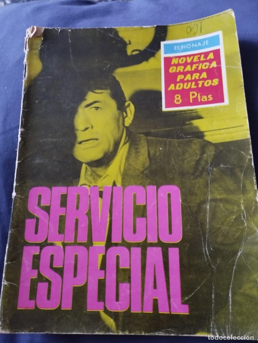 Tebeos: Lote de dos comics de Editorial Toray a&ntilde;os 70 - Foto 3