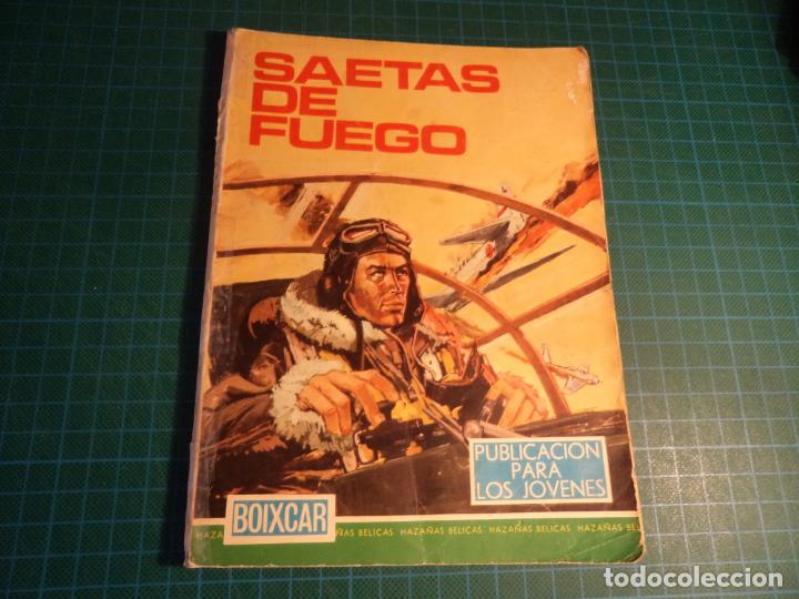 Tebeos: Boixcar. N&deg;91. Toray. - Foto 1