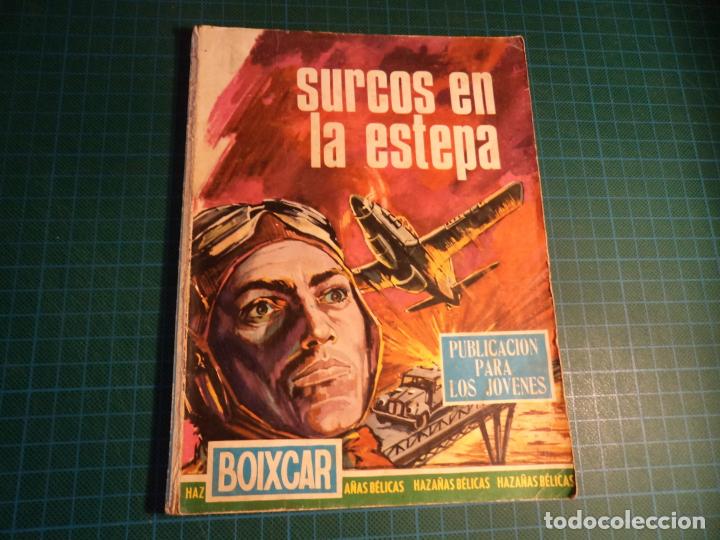 Tebeos: Boixcar. N&deg;67. Toray. - Foto 1