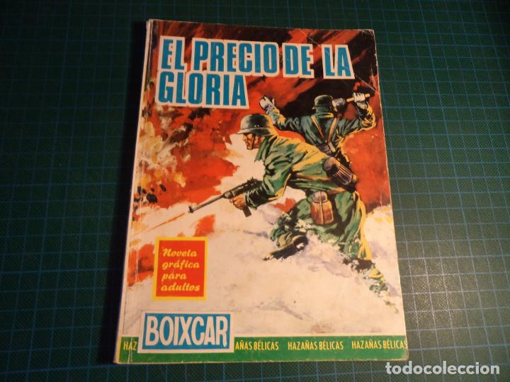 Tebeos: Boixcar. N&deg;27. Toray. - Foto 1