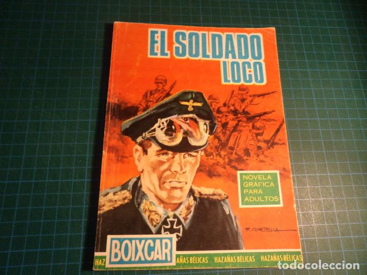 Tebeos: Boixcar. N&deg;23. Toray. - Foto 1