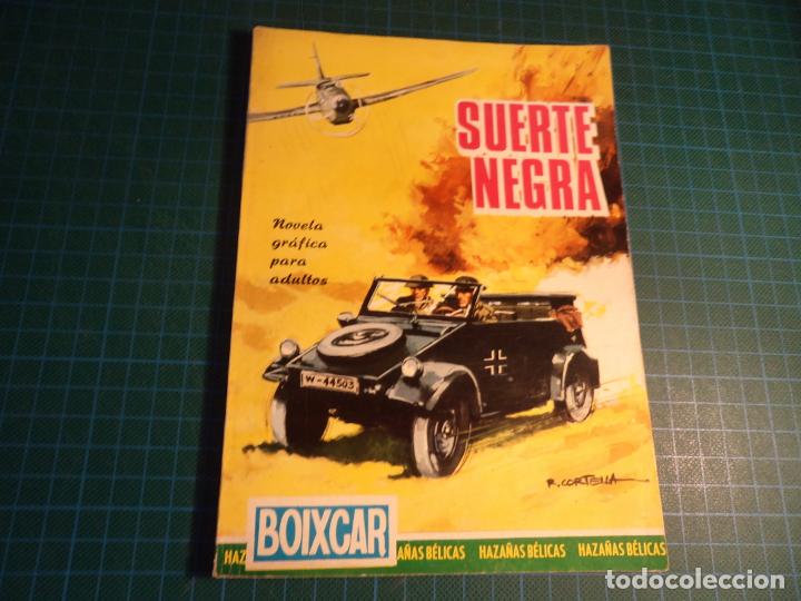 Tebeos: Boixcar. N&deg;19. Toray. - Foto 1
