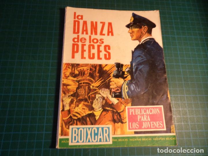 Tebeos: Boixcar. N&deg;87. Toray. - Foto 1