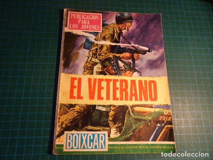 Tebeos: Boixcar. N&deg;86. Toray. - Foto 1