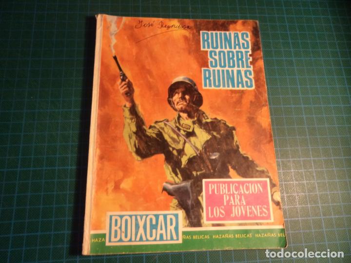 Tebeos: Boixcar. N&deg;84. Toray. - Foto 1
