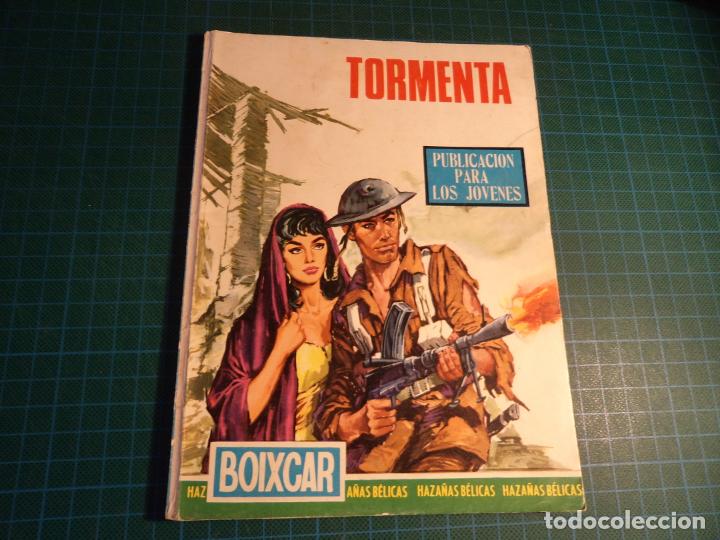 Tebeos: Boixcar. N&deg;74. Toray. - Foto 1