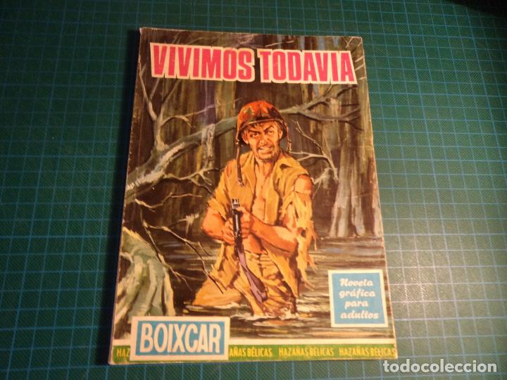 Tebeos: Boixcar. N&deg;52. Toray. - Foto 1