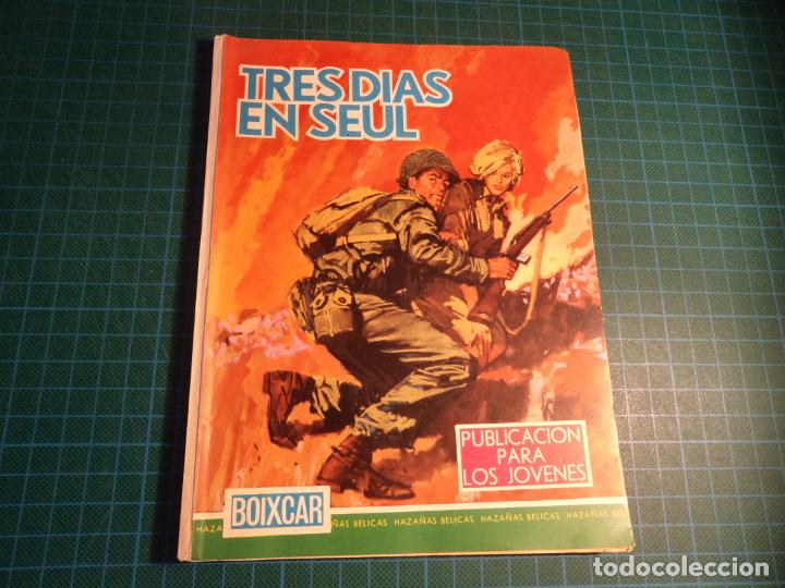 Tebeos: Boixcar. N&deg;92. Toray. - Foto 1