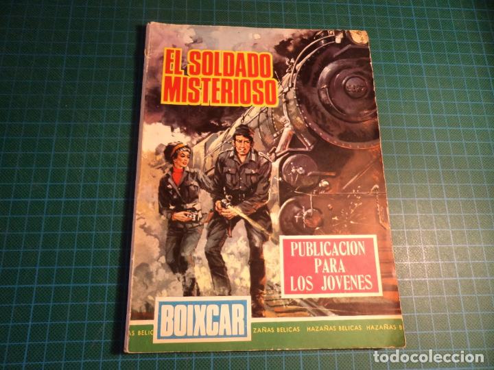 Tebeos: Boixcar. N&deg;95. Toray. - Foto 1