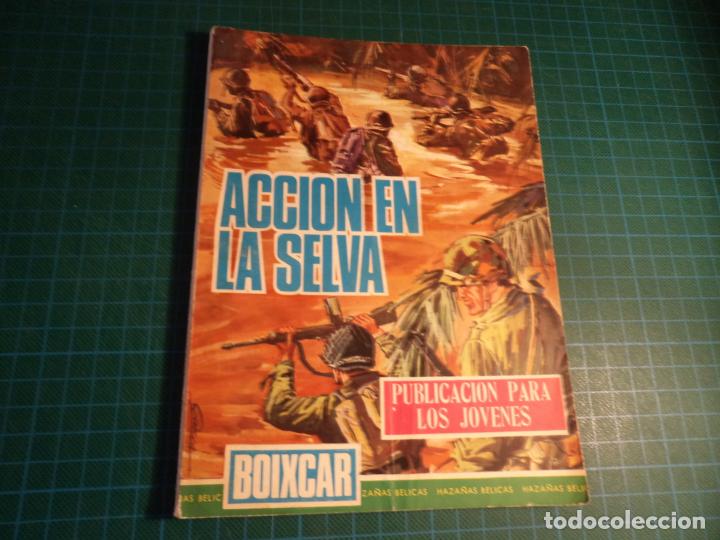 Tebeos: Boixcar. N&deg;94. Toray. - Foto 1