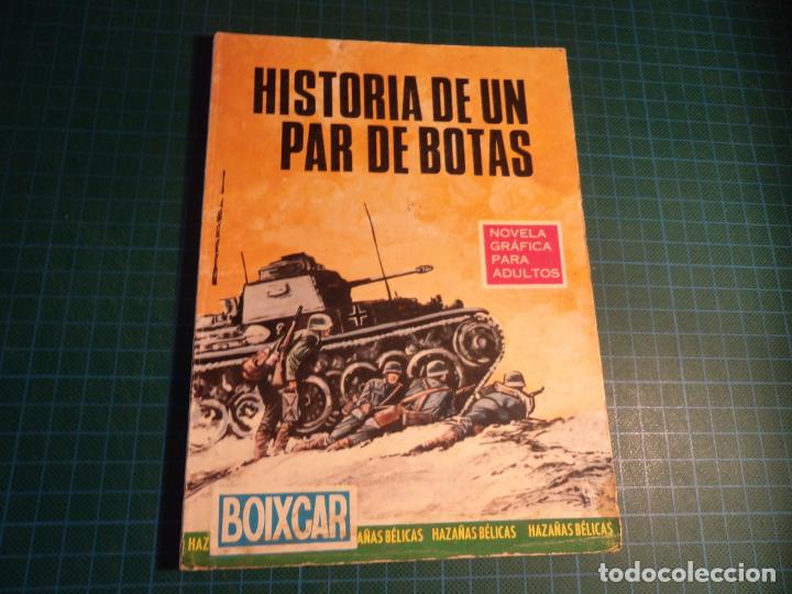 Tebeos: Boixcar. N&deg;30. Toray. - Foto 1