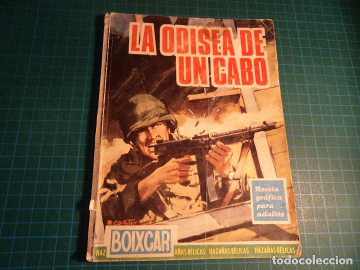 Tebeos: Boixcar. N&deg;42. Toray. - Foto 1