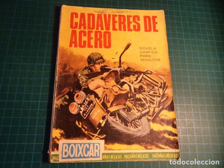 Tebeos: Boixcar. N&deg;44. Toray. - Foto 1